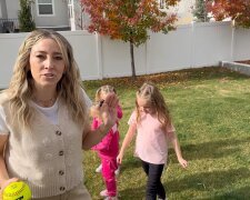 „Karriere ist planbar, Kinder nicht – und ich liebe es trotzdem“. Quelle: Youtube Screenshot