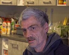 Er isst nicht mehr. Quelle: Youtube Screenshot