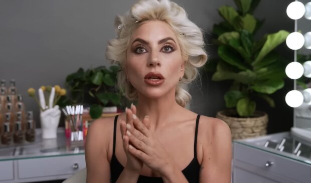Lady Gaga. Quelle: Youtube Screenshot