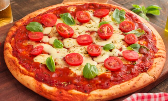 Die königliche Bestellung: Die erste Pizzalieferung der Welt