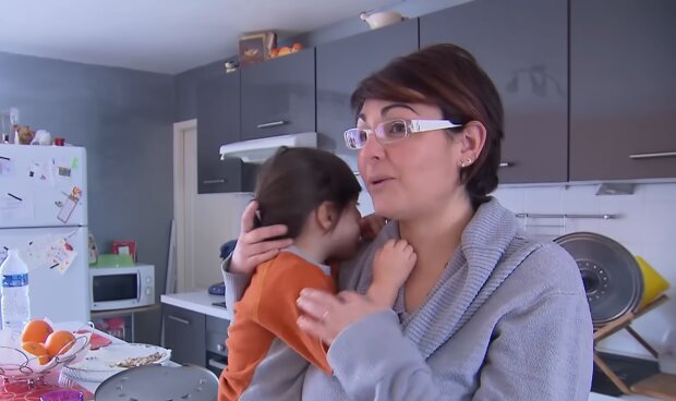 "Ein Leben für zwei – und das mit 379 Euro". Quelle: Youtube