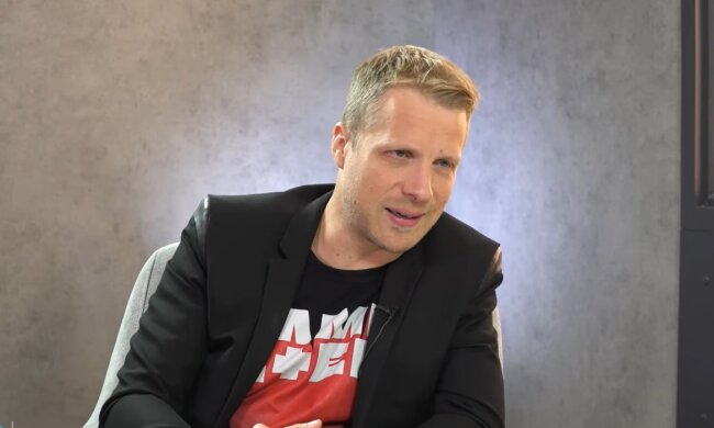 Oliver Pocher. Quelle: Youtube Screenshot