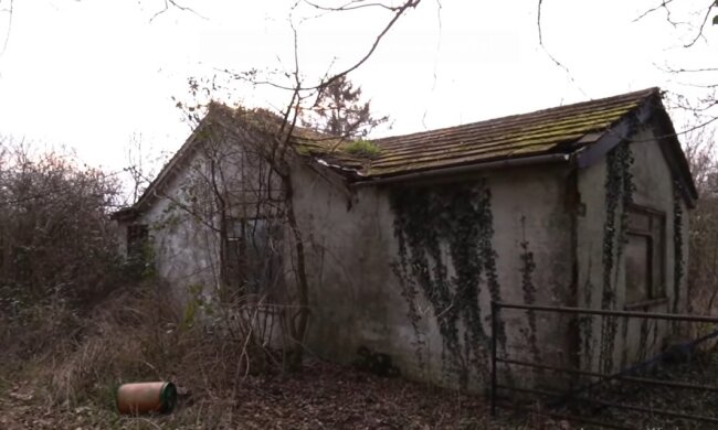 Altes Haus. Quelle: Youtube Screenshot
