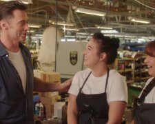 Eine noble Tat: Hugh Jackman spendete 1,2 Millionen Dollar an die Arbeiter