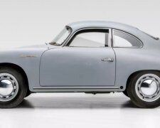 Ein 65 Jahre alter Porsche ohne Motor kostet fast eine Viertelmillion Dollar