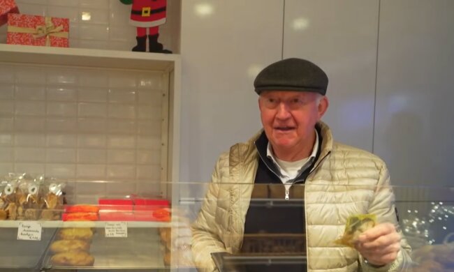 Was Deutsche an Weihnachten zahlen. Quelle: Youtube Screenshot