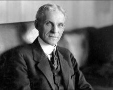 Henry Ford's Lebensprinzipien, die ihn zum Reichtum führten