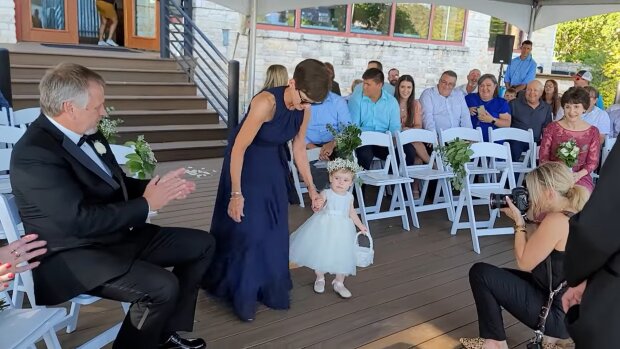 Hochzeit. Quelle: Youtube Screenshot