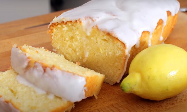 Zitronen-Mohn-Kuchen. Quelle: Screenshot Youtube