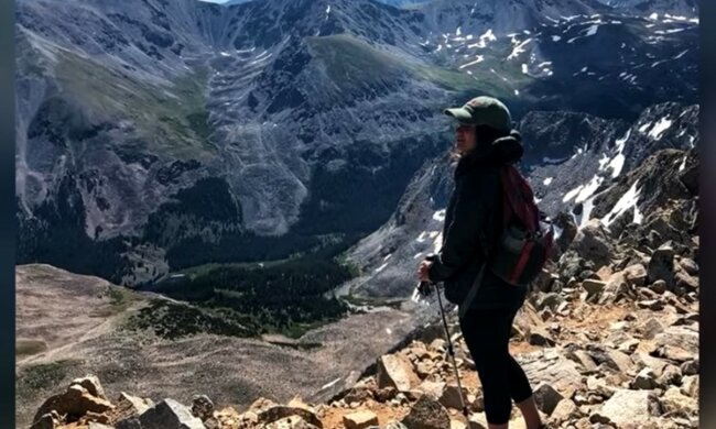 Ein zufälliges Treffen rettete der Touristin das Leben. Quelle: Screenshot YouTube