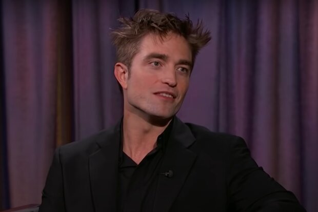 Robert Pattinson. Quelle: Screenshot Youtube