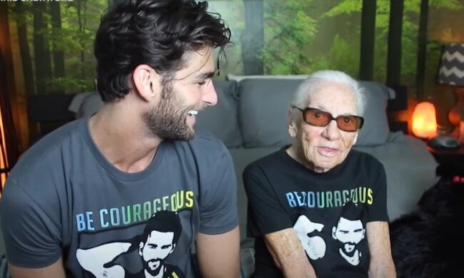 Freundschaft. Quelle: Youtube Screenshot