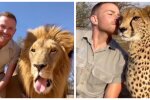 Shandor und Katzen. Quelle: Screenshot