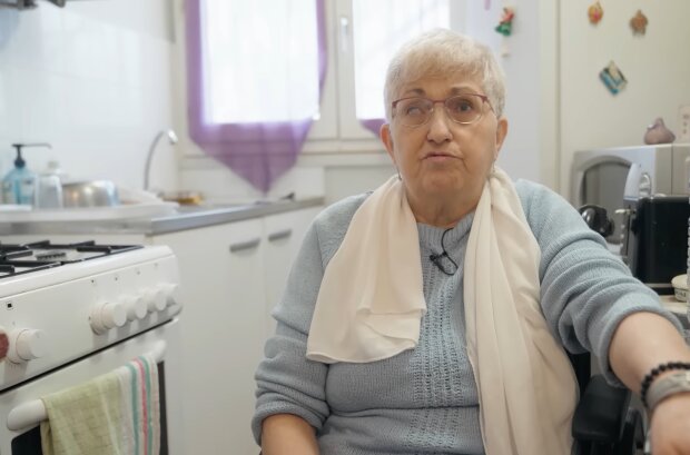 Jeder Tag ist ein Hindernislauf. Quelle: Youtube Screenshot