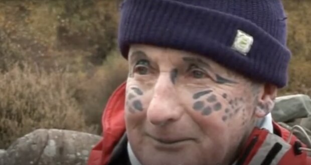 Leppard Man Skye. Quelle: Screenshot YouTube
