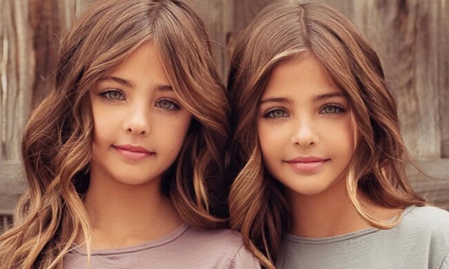 Die Geschichte der berühmten Clements-Zwillinge, die zu den beliebtesten Kindermodels der Welt gehörten