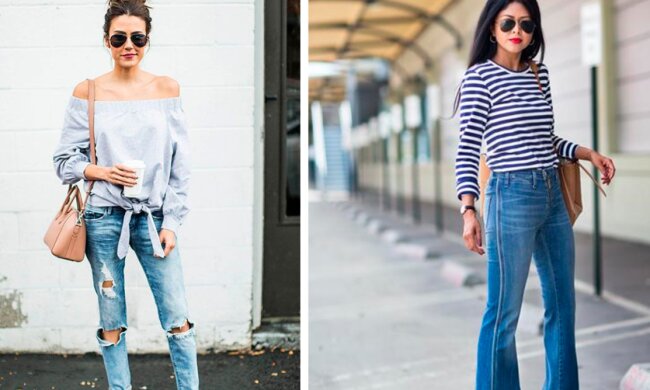 Experten haben erklärt, wie man richtige Jeans für jede Art von Statur auswählt