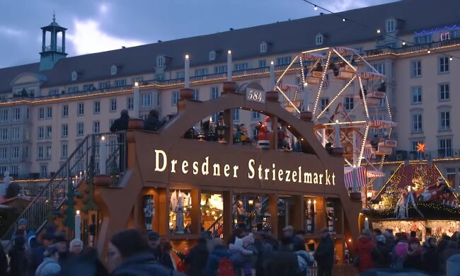 Feiertage auf Kosten der Wirtschaft. Quelle: Youtub Screenshot