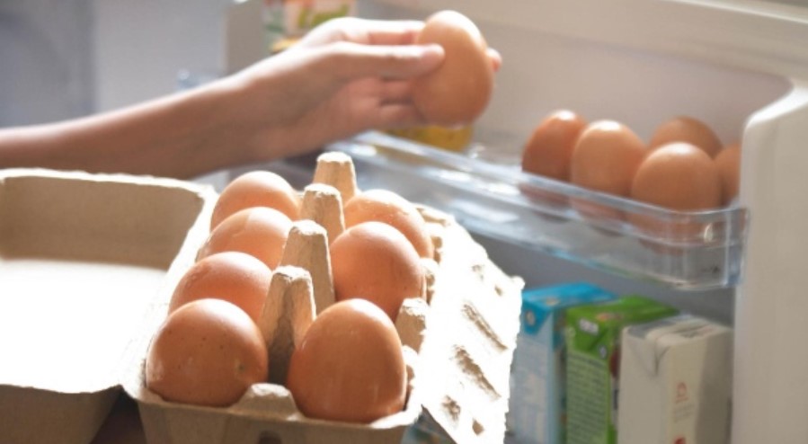 Ob es sich lohnt, Eier im Kühlschrank zu lagern, wenn man sie im