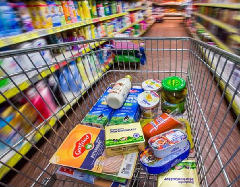 Man kann sparen in welchen Supermärkten Produkte billiger sind