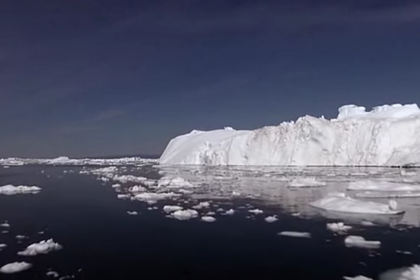 Eisdecke in Grönland schmolz bis zum Punkt der NoReturn, die Studie zeigte. Uberalles Eisdecke in Grönland schmolz bis zum Punkt der NoReturn, die Studie zeigte. Uberalles