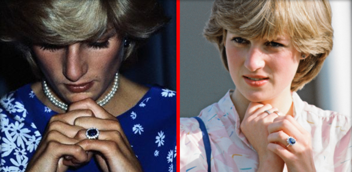 Warum hat die königliche Familie den Saphirring von Prinzessin Diana nicht geliebt. Uberalles Warum hat die königliche Familie den Saphirring von Prinzessin Diana nicht geliebt. Uberalles