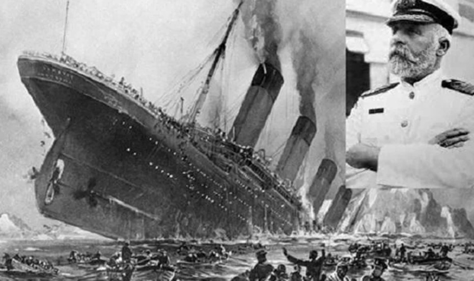 Das Rätsel des Kapitäns Titanic, das zum Sinken führte, und warum das Passagierschiff bisher Das Rätsel des Kapitäns Titanic, das zum Sinken führte, und warum das Passagierschiff bisher