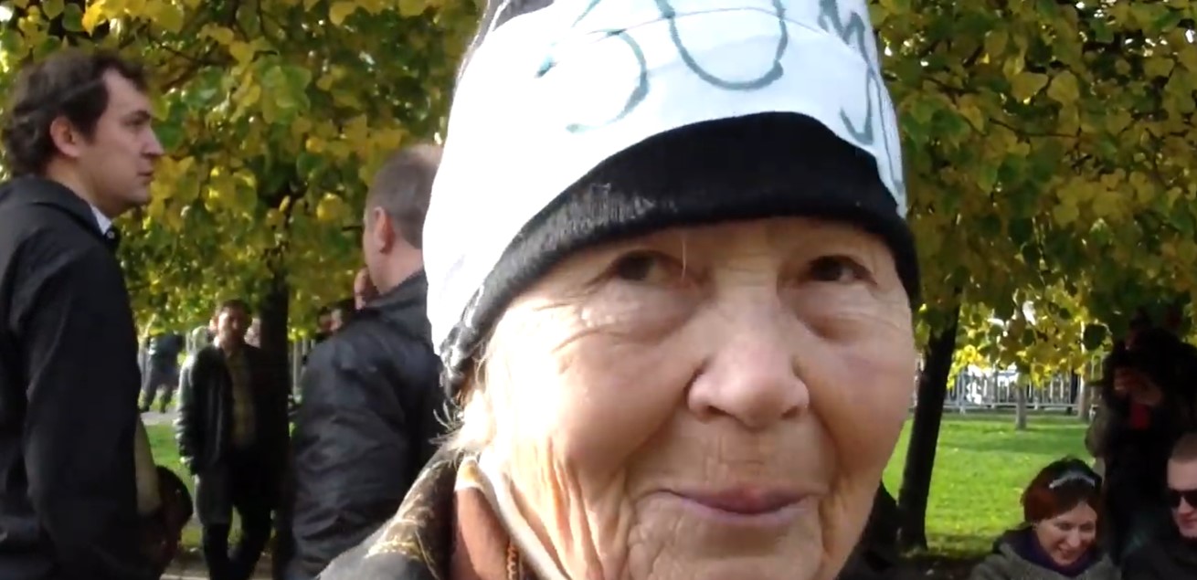 Alter Ist Kein Hindernis Wie Sich Eine 80 Jährige Oma Nach Dem Make Up Verändert Uberalles