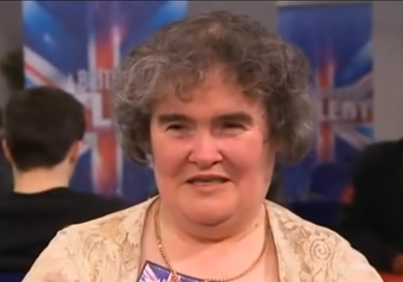 Geld wirkt Wunder: Wie sich Talentshow-Teilnehmerin Susan Boyle ...