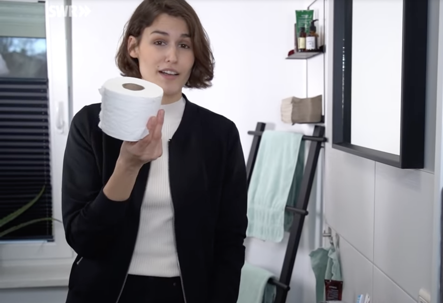 Wissenschaftler finden heraus, wie viel Toilettenpapier man auf einmal ...