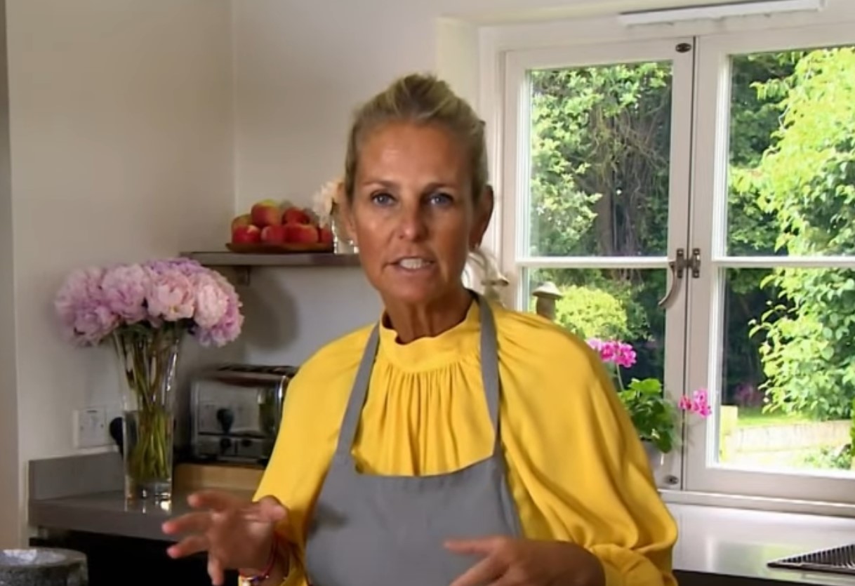 Mit 52 sieht eine Frau 20 Jahre älter aus Alter hängt von ihrem Lebensstil ab, Details. Uberalles