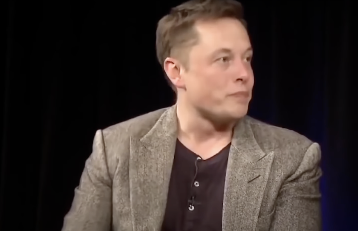 Elon Musk Ist Wieder Der Reichste Mann Der Welt: Der Dritte In Der ...