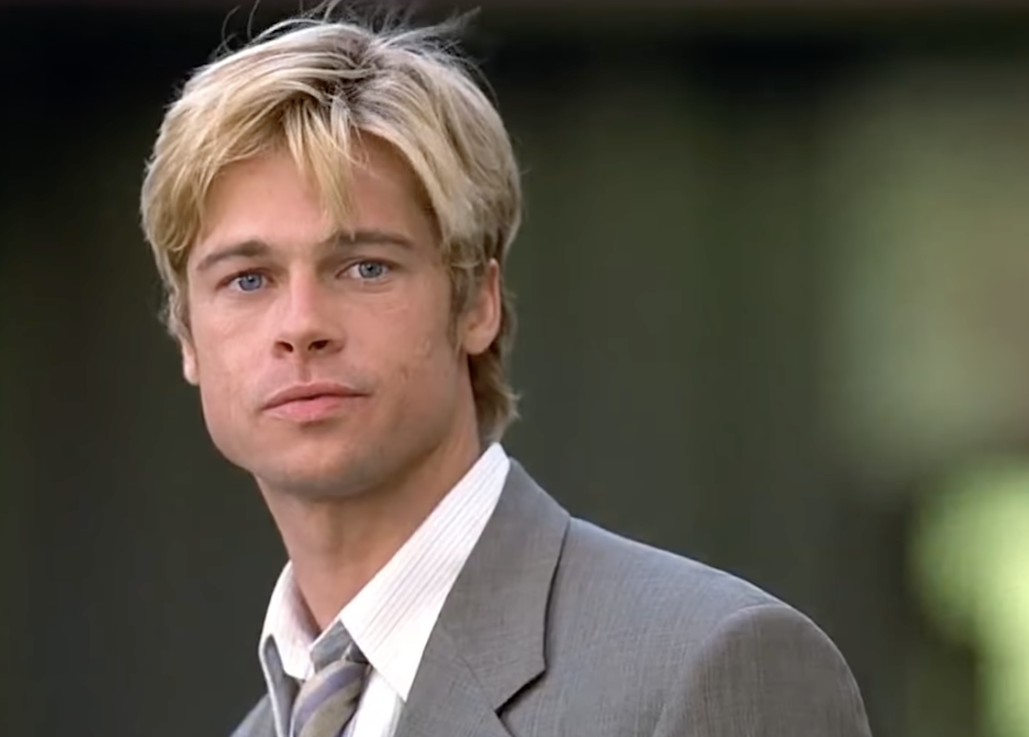 Brad Pitt Am Limit: Frau Mit Dem Größten Herzen: Brad Pitts Mutter Jane Ist Tot   Der Emotionale Zusammenbruch! - f8rjodl