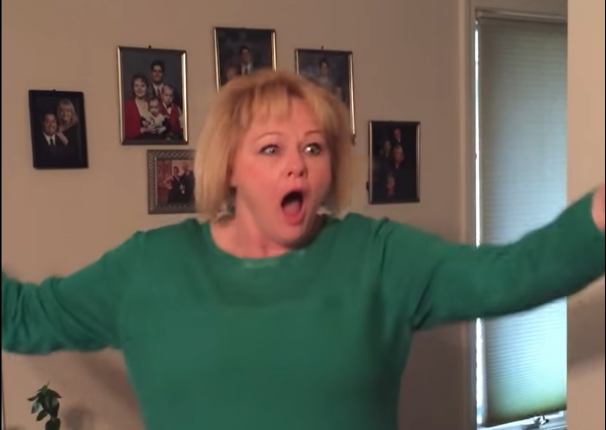 "Ich bekomme eine Enkelin": Frau entdeckt, dass ihre Tochter ein