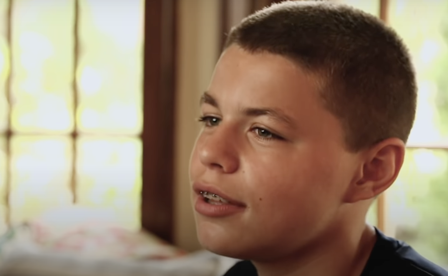 &amp;quot;Ich fühle mich ungewöhnlich&amp;quot;: Der Junge schafft es, Orangen und Eier ...