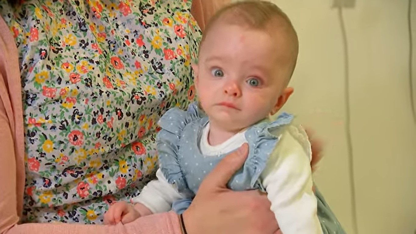 "Ich habe mich nicht entmutigen lassen": Nach 13 sehr schweren ...