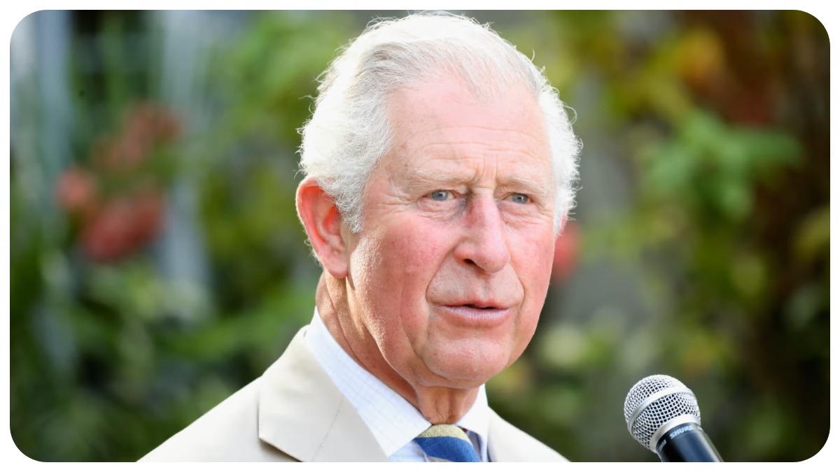 "Traumjob" König Charles sucht einen Gärtner für den Buckingham Palace