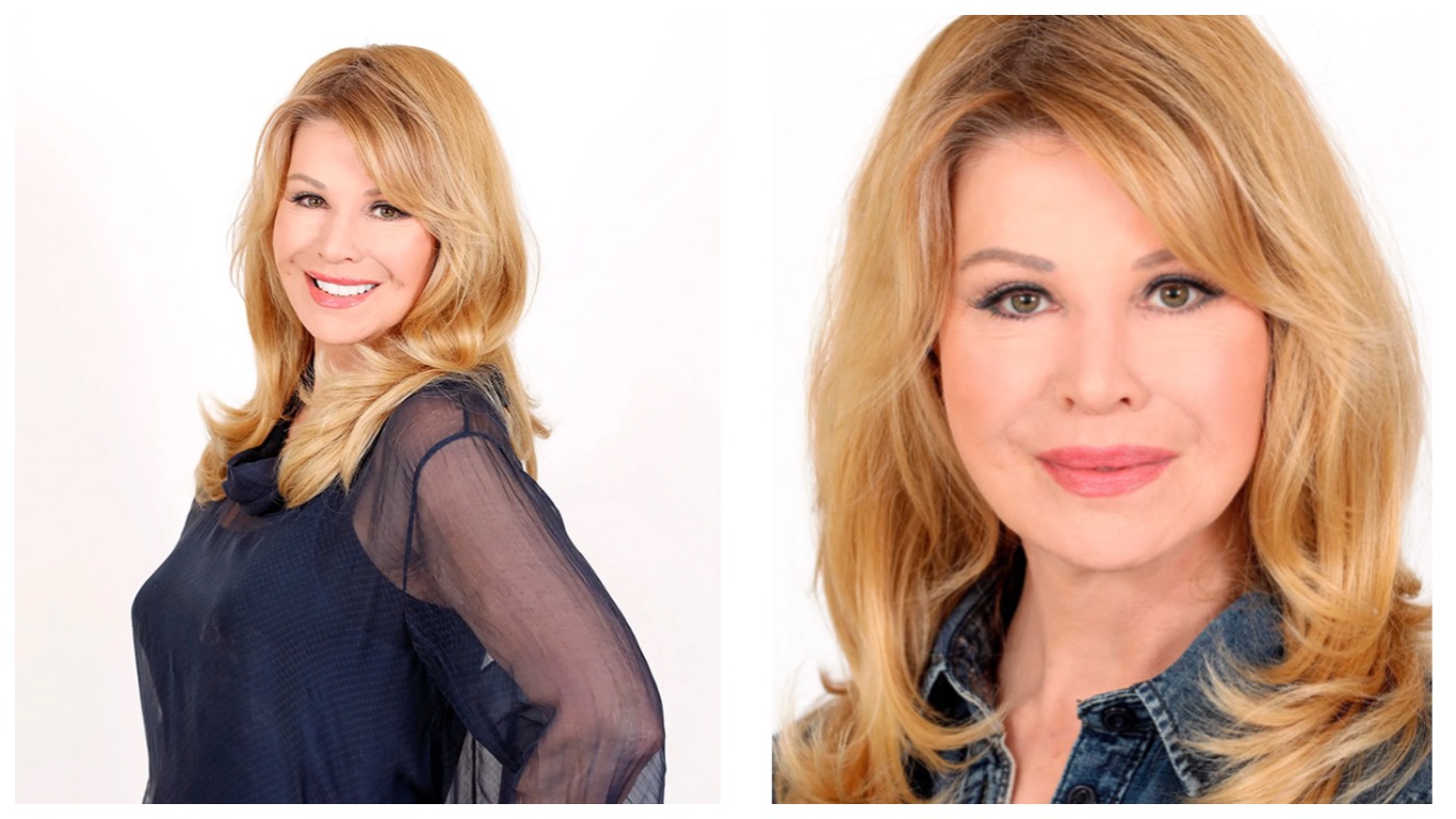 Ein würdiges Beispiel: wie eine echte "lebende Barbie" aussieht, heute