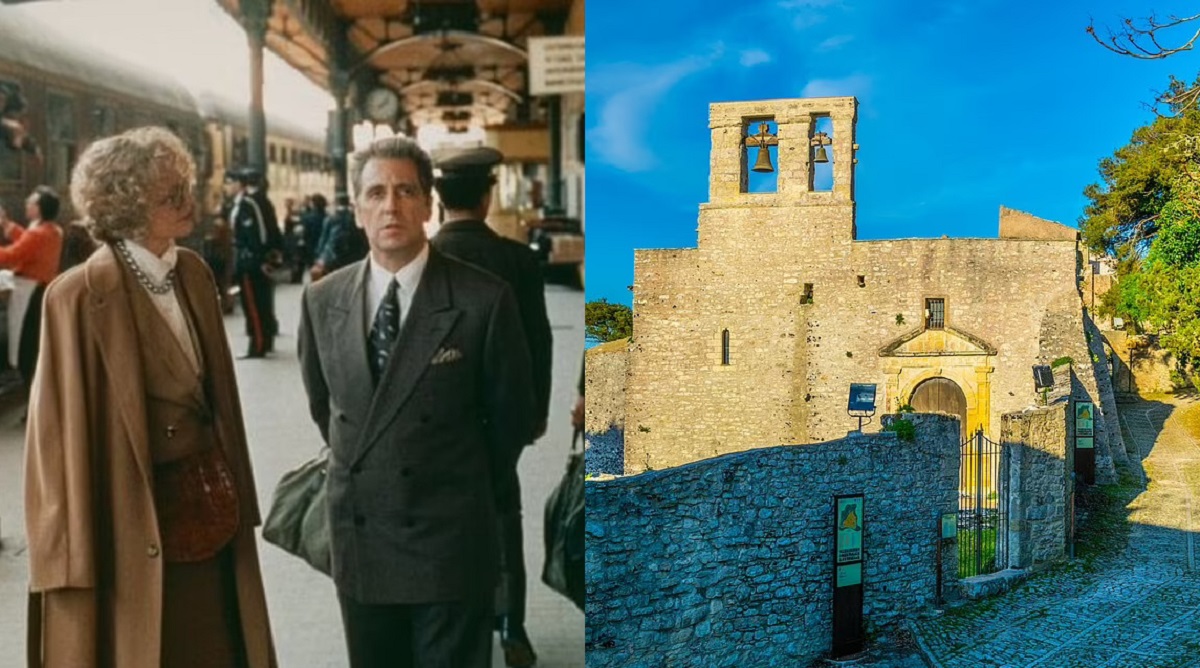 „Auf den Spuren des Films“: wie sehen die märchenhaften Orte Siziliens