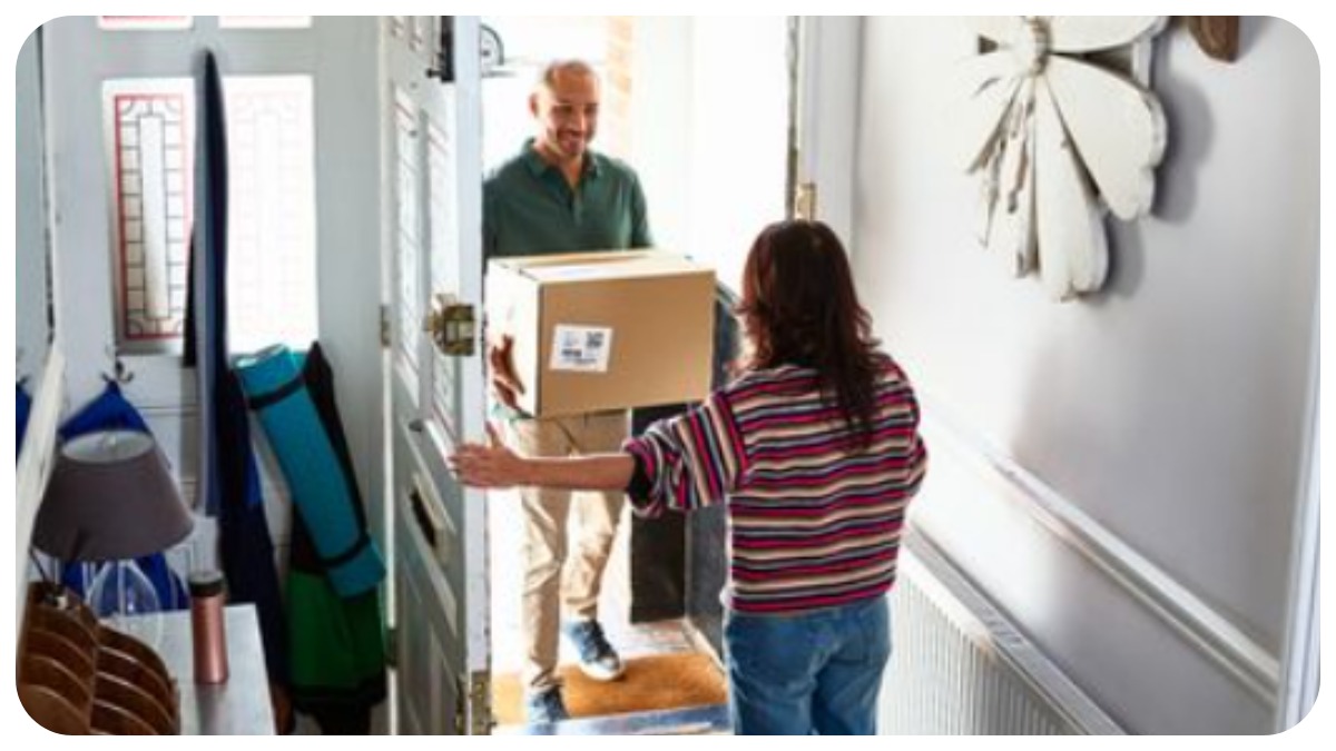 Nachbar Hat Paket Angenommen Paket Weg "Mein schamloser Nachbar hat mein Paket gestohlen und dann gelogen: Ich
