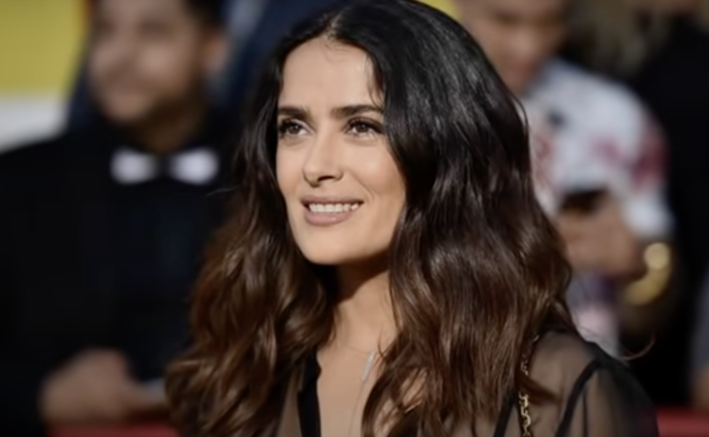 H bsche Salma Hayek Zeigte Wie Sie Ohne Make up Aussieht Uberalles h-bsche-salma-hayek-zeigte-wie-sie-ohne-make-up-aussieht-uberalles