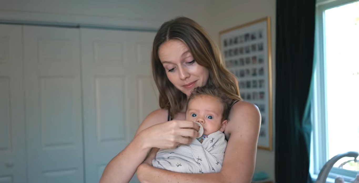 &amp;quot;Ich hatte den perfekten Namen für mein kleines Mädchen: aber sie hat ...