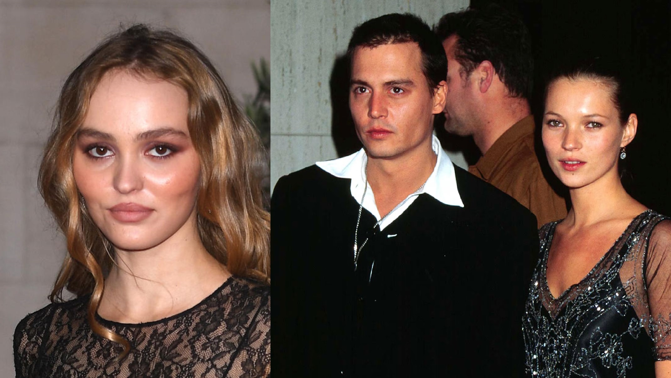 „Vorbild“ Johnny Depps Tochter Lily Rose wiederholte die berühmte