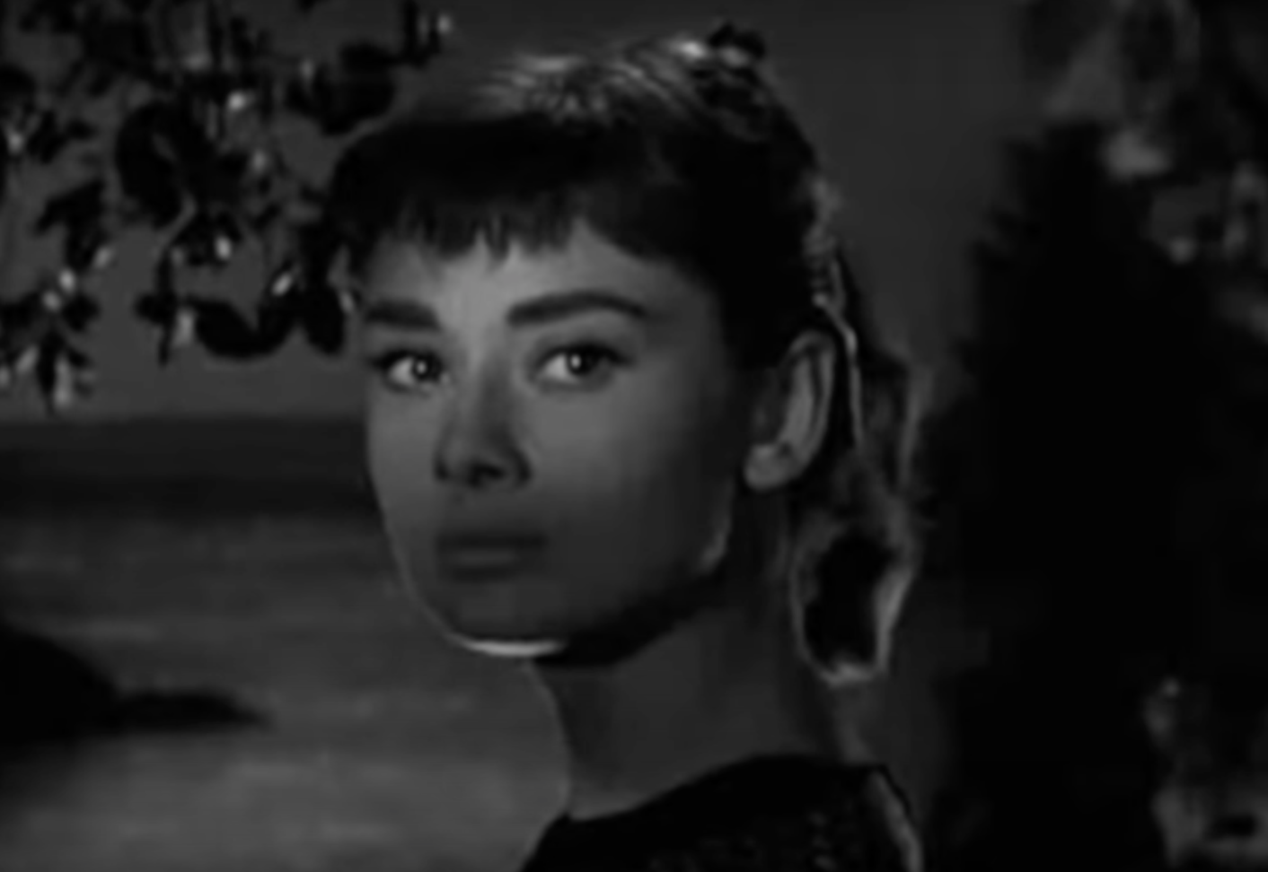 Wie zwei Erbsen aus einer Schotte: Wie die Enkelin von Audrey Hepburn ...