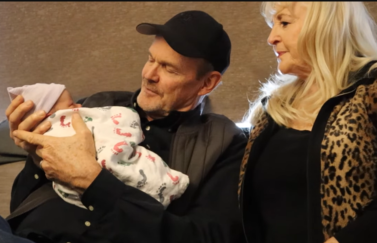 "Meine Schwiegereltern haben mich in den zwei Wochen nach der