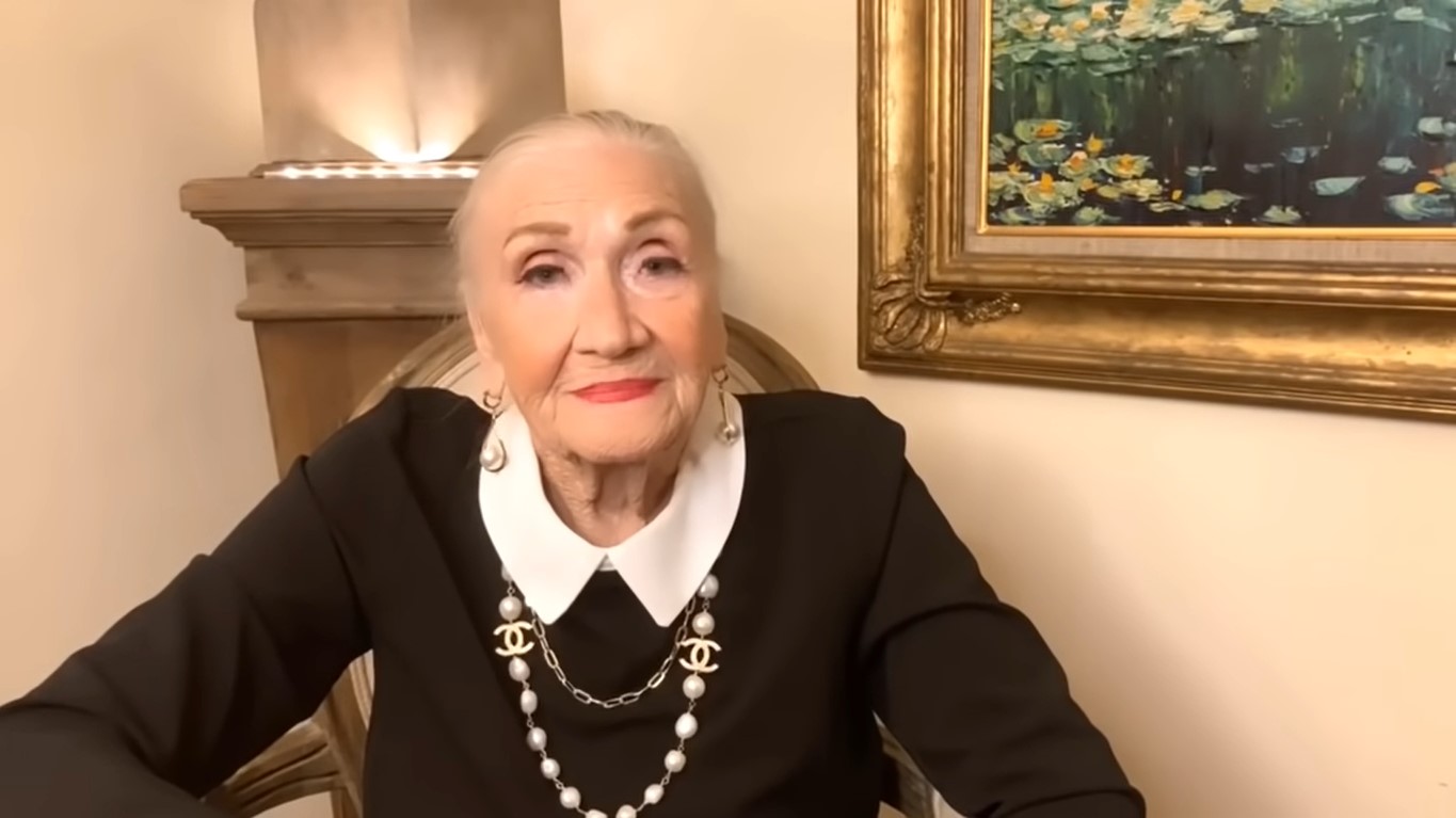 &amp;quot;Meine 80-jährige Oma zieht sich nicht ihrem Alter entsprechend an: Sie ...