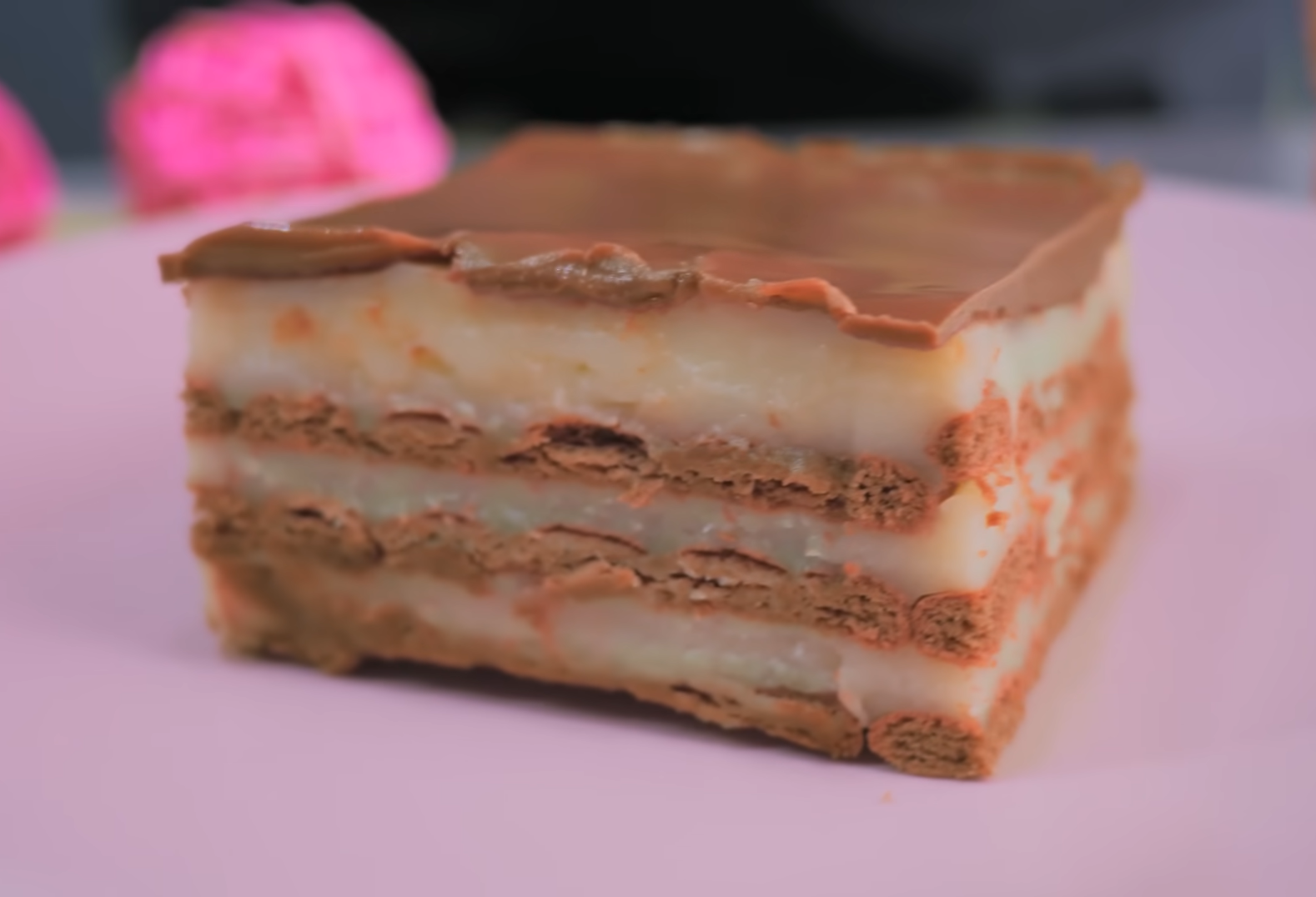 Schokoladenkuchen ohne Backen: ein schnelles und einfaches Rezept ...