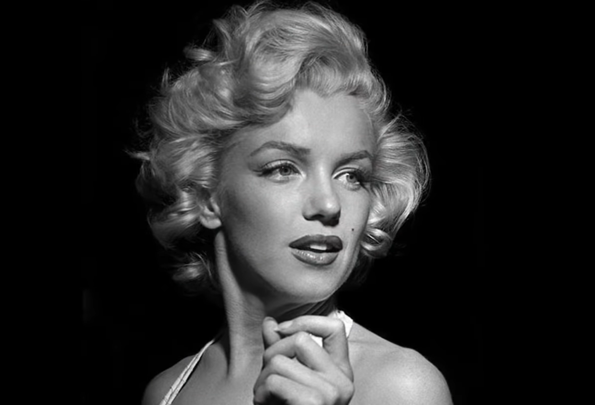 Ein einfacher Bräutigam: Wie Marilyn Monroe bei ihrer ersten Hochzeit