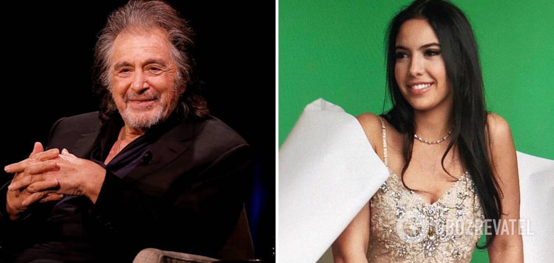 Al Pacino bereitet sich darauf vor, Vater zu werden: Was ist über seine