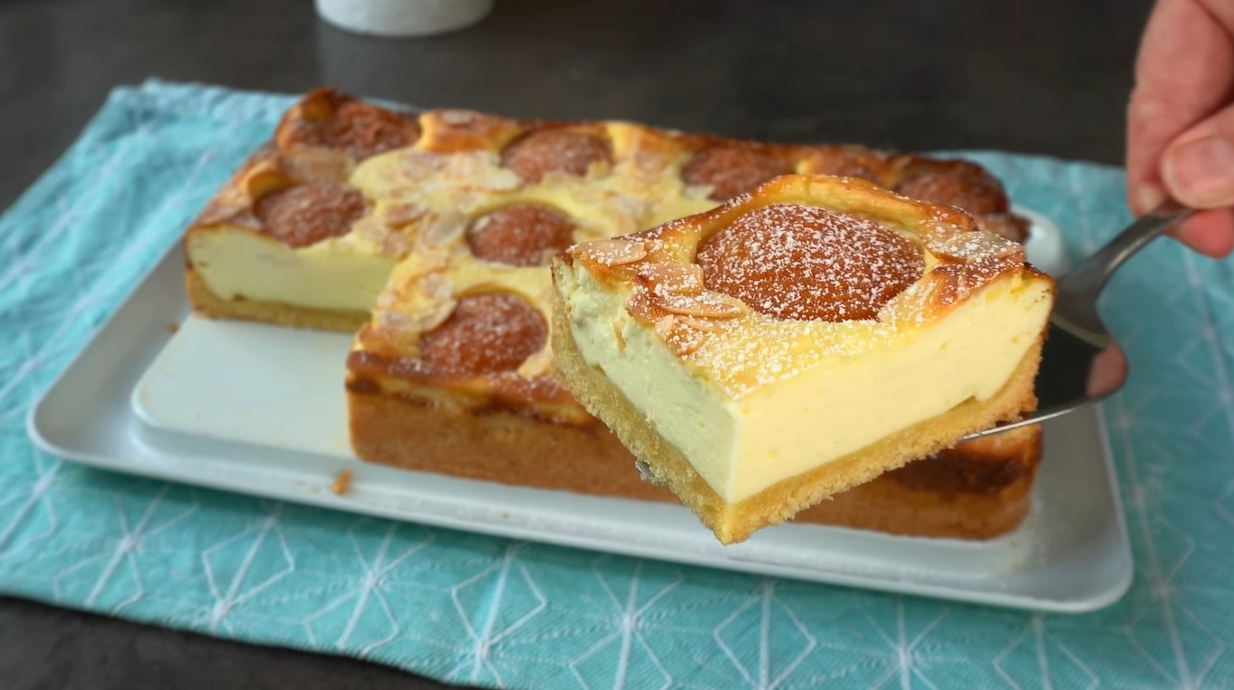 Omas Klassiker Rezept Für Leckeren Aprikosenkuchen Uberalles